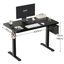Adjustable Height Steel Standing Desk-115153675-115153677-115153680