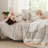 Bedsure  Grid Tufted Duvet Cover-128732768-128732770
