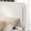 Très grande base de lit tapissier très grand avec tête de lit ajustable en tissu, lattes de bois, profil bas-1013822996-1013823002