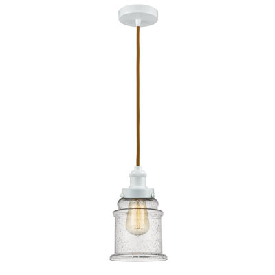 Waterville 1 - Light Single Pendant