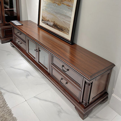 Armoire de rangement American Country