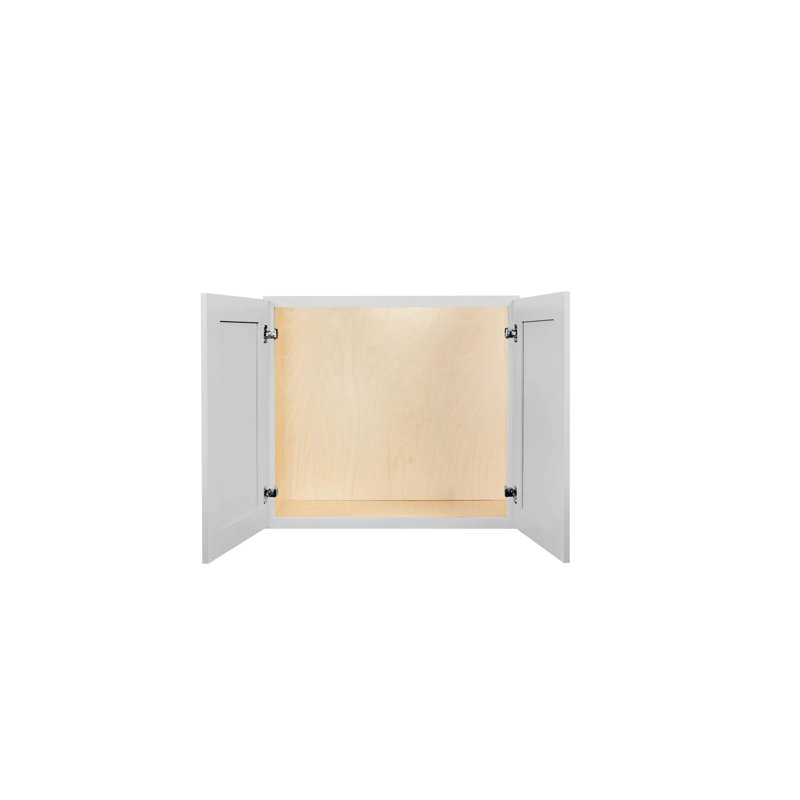 Armoire murale de cuisine élégante, H 24 po x l 36 po x P 24 po