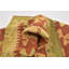 Tapis de zone en laine rouge 3 pi 3 po x 4 pi 10 po one-of-kind main-noué la Elland