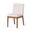 Ensemble de salle à manger rectangulaire L 59,1 po x l 35,4 po Chennault-2039187531-2039191151