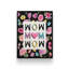 «Wow Mom Wow» par Elizabeth Tyndall, reproduction d'art-1792773623-1792773611-1792773610