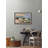 'Haystack Rock Formations' Framed Painting Print-437094084