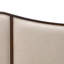 Camellia Field Upholstered Wingback Bed-551144635