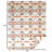 Carstens, Inc. Travel Blanket, Premium Compact  2-in-1 Airplane Blanket  / Pillow, Wrangler Vintage Western-111080756