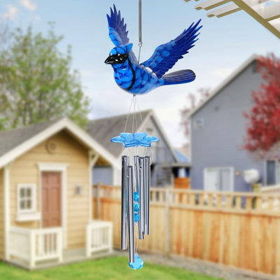 Carillon WindyWings Blue Jay