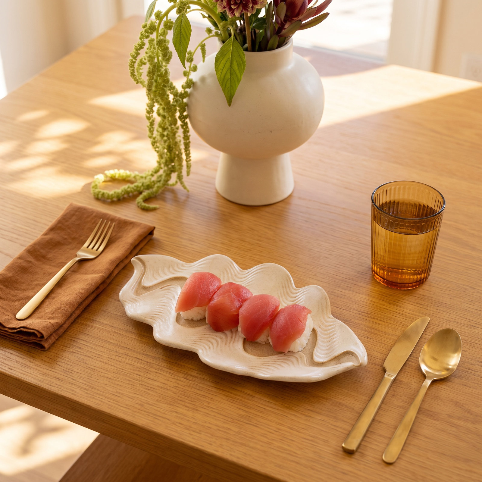 Morada Ceramic Serving Dish