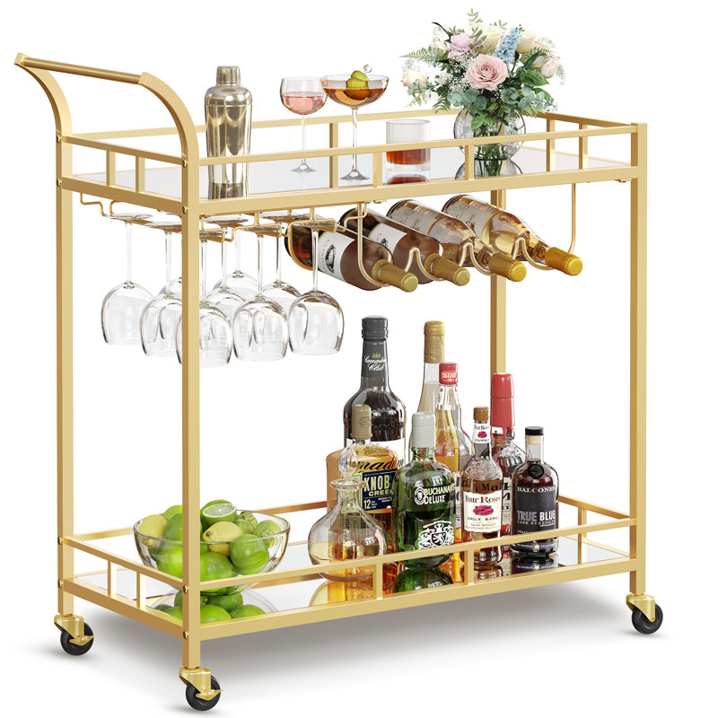 Ajaye Kitchen Cart