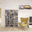 136cm H Media Shelves-266926045