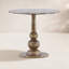 Ansari Bistro Table Brass