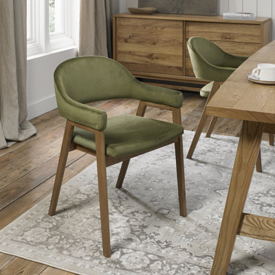 Anayalee 49cm H Upholstered Upholstered Back Armchair