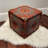 Crivello Upholstered Pouf