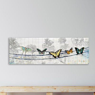 " Butterfly Day " by Kimberly Allen