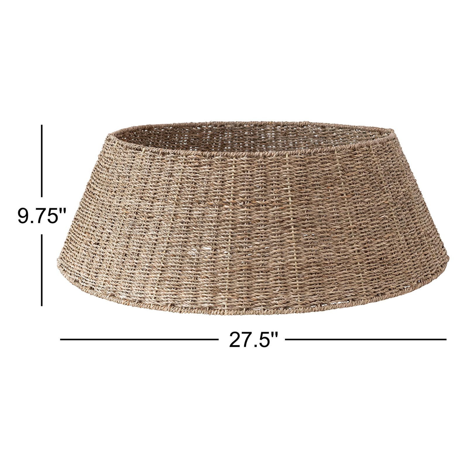 Jerikka Seagrass Tree Collar