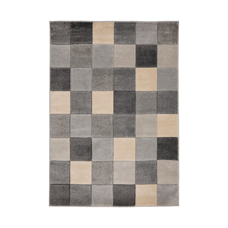 Tajmere Oriental Area Rug, Rectangle 160 x 230cm