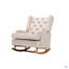 Fauteuil berçant confortable Living Room-642285788