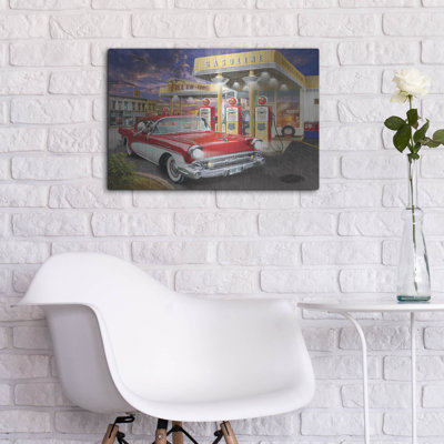 " Filler Up " by Bigelow Illustrations