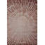 The Rug Company X Winch Design Helia Rust Area Rug-1020639999