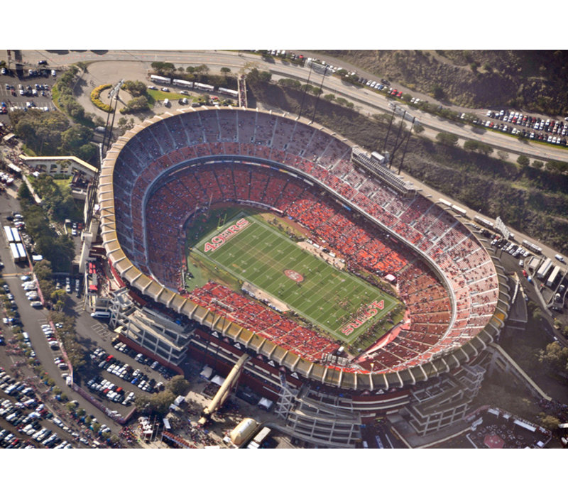 San Francisco Candlestick Park
