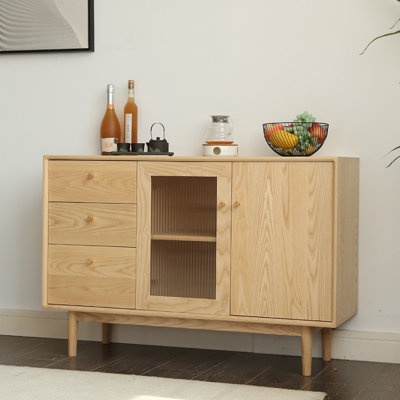 Wooden Minimalist Display Case