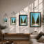 Cypress Avenue Minimalist - Print-294819923-294819921