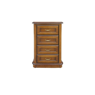 Mabrey 68cm W 4 - Drawer Chest of Drawers