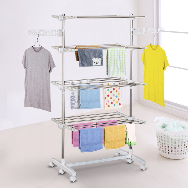 Folding Drying Rack