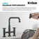 Urbix Bridge Faucet with Side Spray Included