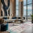 Machine Washable Gray Area Rug-426478550