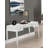 Alayna Writing Desk with Power Outlet