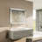 Rectangle Metal Wall Mirror-214898902
