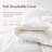 Soft All Season Down Feather Fiber Duvet Insert for Year Round Comfort-1754853163-1775360922
