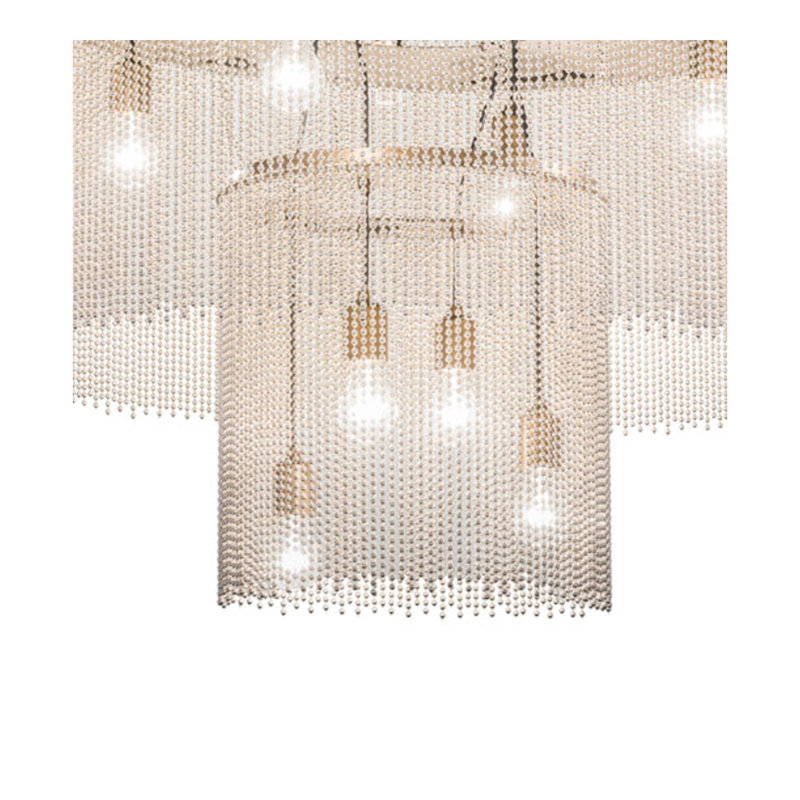 Niagara 16 - Light Flush Mount, Antique Copper