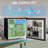 Brayden Studio 46m³ L Countertop Mini Fridge