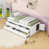 White est en rupture de stock