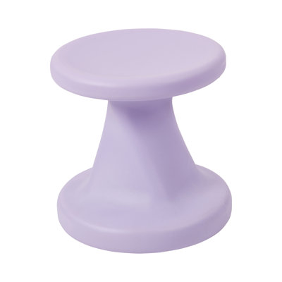 ECR4Kids Twist Active Wobble Stool, 14in Seat Height, Classroom Furniture