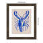 Reproduction d'art encadrée «Lobster» par Nikita Jariwala