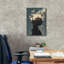 Art mural sur toile Dakota Fields "The Questions" par r3darch0n-564609076