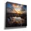 «Cohasset Mirror» par Patrick Zephyr, art mural sur toile-1708731789