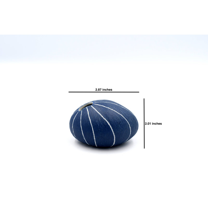 Aubriyana Table Vase 1, Blue