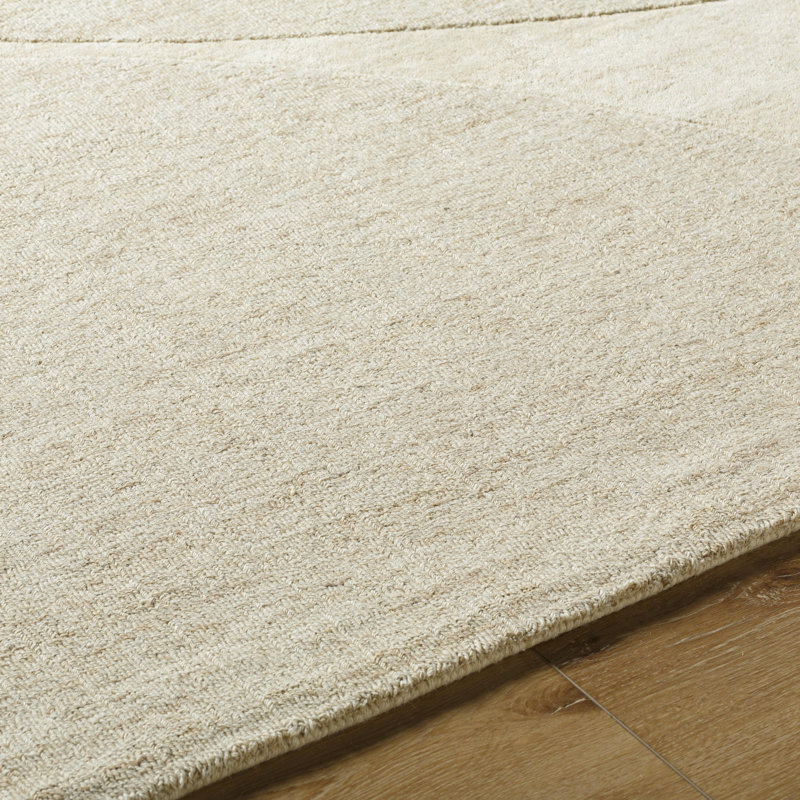 Mystique Hand Made Rug, Rectangle 8' x 10'