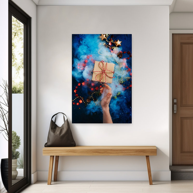 Print, 152.4cm H x 101.6cm W