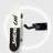 2-pack Guitar Hook Wall-mounted Hook Bracket