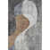 Premium Machine Washable Cerrito Gray Rug