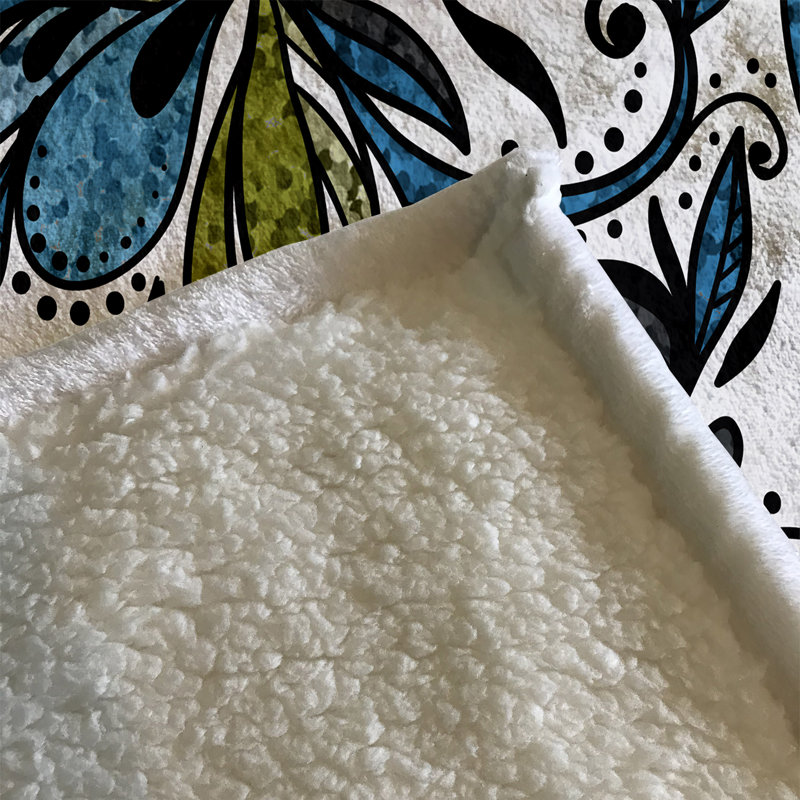 Plain Weave / Muslin Throw Blanket