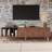 70" Mid-Century Modern TV Stand