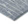 Premium Machine Washable Prisco Blue Rug